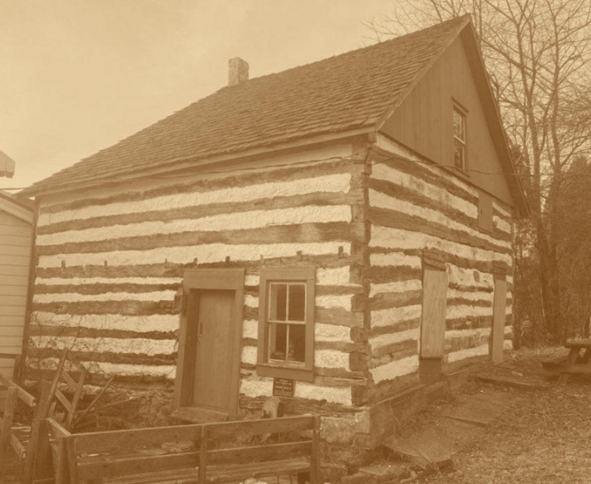 Burkhardt Moser Homestead