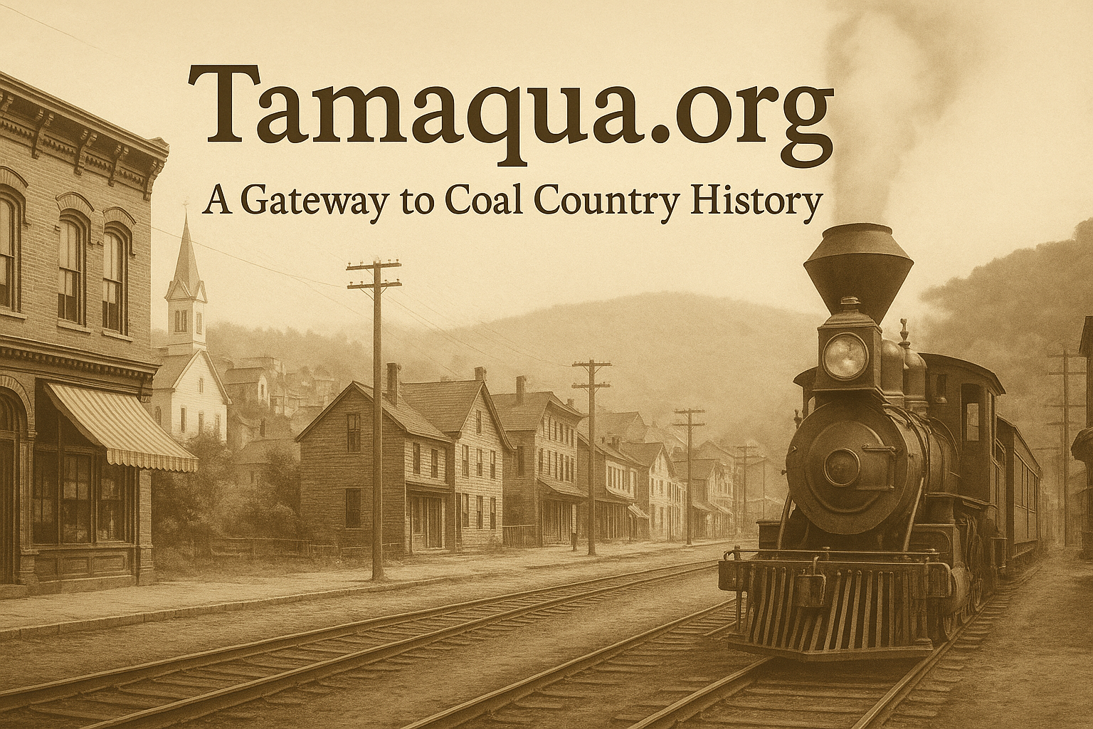 Tamaqua Banner